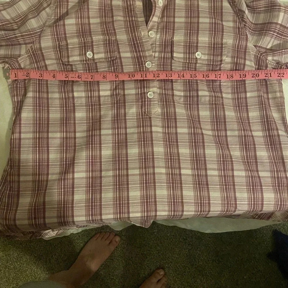 RidgeCut Rodeo Inspired Large Button Down - Picture 7 of 7